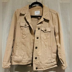 Old Navy Kaki Jacket
